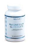 Revive MD Magnesium Glycinate 200mg 120 Veggie Capsules