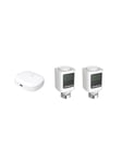 Woox Zigbee Smart Radiator Valve Kit - ZigBee 3.0