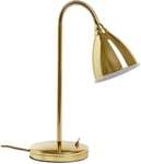 Smögen Skrivbordslampa 45cm Mässing