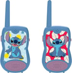 Lexibook Disney Stitch-Walkie Talkies