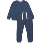 Minymo joggedress-sett til barn, New Navy