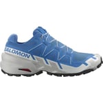 SALOMON Speedcross 6 - Gris / Blanc taille 44 2/3 2025