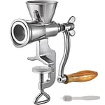 VEVOR Manual Grain Grinder Mill Coffee Grinder Stainless Steel Kitchen Hand Tool