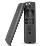 Tamkyo for Amazon Fire TV Stick 4K TV Stick Remote Silicone Case Protective Cover Skin 5.9 Inch Remote Control Shell Cases-1
