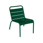 Fermob Luxembourg loungestol cedar green