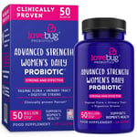 Lovebug Advanced Strength Women’s Probiotic | Clinically Studied Ingredients |