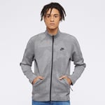 Nike Sportswear Tech Fleece GX 1.0 Jacket Sz XL Carbon Heather 886172 091