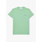 T-shirt Lacoste  T-shirt  vert