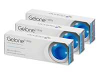 Gelone 1-day (90 linser)