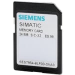 Siemens Memory Card 6ES7954-8LF04-0AA0f.S7-1x00 CPU/SINAMICS 3 3V Flash (6ES79548LF040AA0)