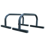 Parallettes Titan Life Pro Parrallets Bar Set black