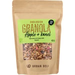 Urban Deli Ekologisk Granola Äpple Kanel 425 g