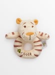 Winnie The Pooh Tigger Ring Rattle One Size Multi Coloured