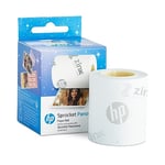 HP Sprocket Panorama 16.4’ (5 Meter) Zink Paper Roll - Zink Zero-Ink Sticky Backed, Smudge-Proof Instant Photo Paper Roll. Compatible with HP Sprocket Panorama Photo and Label Printer