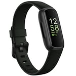 Fitbit Inspire 3, Black/Midnight Zen