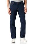 Wrangler Men's Texas Slim Jeans, Blue (Cross Game 11u), 40W / 30L