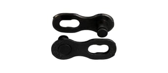 KMC 11-Delt Missing link Sort, 11-Speed, 2 Pack, gjenbrukbar