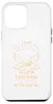 Coque pour iPhone 12 Pro Max I'm Not Bossy I Just Know the Rules Jeu de société Humour