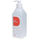 DAX Clinical Désinfectant pour les mains + Pompe Gel(S) 600 ml