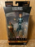 MARVEL LEGENDS SERIES Eternals Gilgamesh Buildafigure BNIB (gar01)