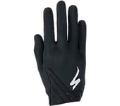 WOMEN'S TRAIL GLOVE, BLACK, XS