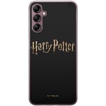 ERT GROUP mobile phone case for Samsung A14 4G/5G original and officially Licensed Harry Potter pattern 045 optimally adapted to the shape of the mobile phone, case made of TPU