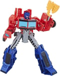 Transformers Cyberverse Warrior Class Optimus Prime