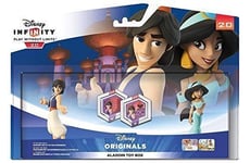 Disney Infinity 2.0 Aladdin Toy Box Set (Xbox One/PS4/PS3/Nintendo Wii U/Xbox...