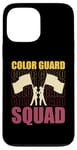 Coque pour iPhone 13 Pro Max Color Guard Colorguard Mom