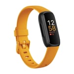 Fitbit Inspire 3 aktivitetsarmbånd Morning Glow /, black