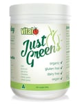 Organic Greens Powder 200g