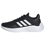 adidas Women's Puremotion 2.0 Sneaker, core Black/FTWR White/Carbon, 3.5 UK