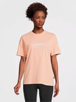 NAPAPIJRI Women's S-box T-shirt - Pink, Pink, Size Xs, Women