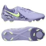 Nike Phantom Gx Ii Academy Mg United - Purple Agate/neon, størrelse 46