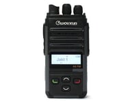 Wouxun KG-T59 VHF bärbar komradio för jakt mm (136-174MHz)