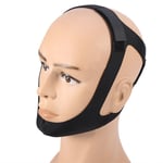 Snoring Aids For Mencomfortable Elastic Anti Snore Chin Strap For Men Women GUE