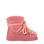 Inuikii Curly Sneaker Pink | Rosa | 32 EU