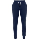 Aclima Womens FleeceWool Joggers (Blå (NAVY BLAZER) Small)