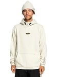 Quiksilver Big Logo - Sweat à Capuche Technique pour Homme