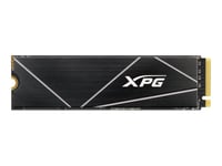 Xpg Gammix S70 Blade - Ssd - 8 Tb - Intern - M.2 2280 - Pcie 4.0 X4 (Nvme) - 256-Bit Aes