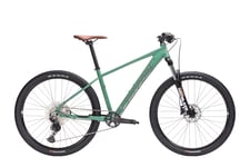 Crescent Modig M10 27.5" 38 cm Grön Cykel - Mountainbike Cykel