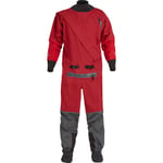 Nrs Explorer Semi-dry Suit Herre Red, XXL