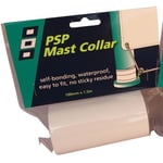 PSP Marine Tapes Mastkragetejp Vit 100mm x 1,5m