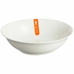 Rayware Milan Porcelain Salad Bowl 23cm - White