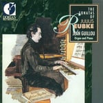 Jean Guillou  Organ Sonata  CD