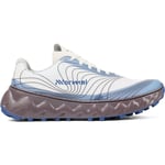 NNormal Tomir 2.0 - Chaussures trail White Natural 42.2/3