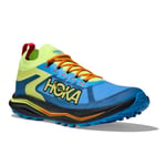 Hoka Zinal 2 Herre Diva Blue / Lettuce, US 11,0 | 45 1/3