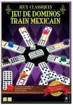 Jeux de société - Train Mexicain Classic : Jeu de Dominos