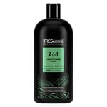 TRESemmé Replenish & Cleanse 2 in 1 Shampoo & Conditioner with multi-vitamin cleansing shampoo for all hair types 900 ml