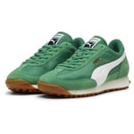 PUMA Sneaker Easy Rider Vintage - Grön/Vit, storlek 42½